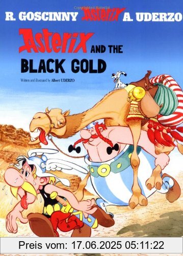 Binding : Taschenbuch, Edition : New Ed, Label : Orion Publishing Group, Publisher : Orion Publishing Group, NumberOfItems : 1, medium : Taschenbuch, numberOfPages : 48, publicationDate : 2001-11-15, authors : René Goscinny, Albert Uderzo, languages : english, ISBN : 0752847740