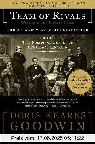 Binding : Taschenbuch, Edition : Reprint, Label : Simon & Schuster, Publisher : Simon & Schuster, NumberOfItems : 1, PackageQuantity : 1, medium : Taschenbuch, numberOfPages : 944, publicationDate : 2006-09-26, authors : Goodwin, Doris Kearns, languages : english, ISBN : 0743270754