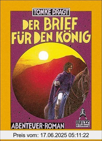 Binding : Broschiert, Edition : 13, Label : Beltz, Publisher : Beltz, medium : Broschiert, numberOfPages : 398, publicationDate : 1987-01-01, authors : Tonke Dragt, ISBN : 3407780230