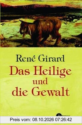 Das Heilige und die Gewalt