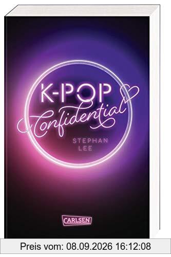 K-POP Confidential: Ein Coming-of-Age-Roman über den Traum, ein Idol zu werden