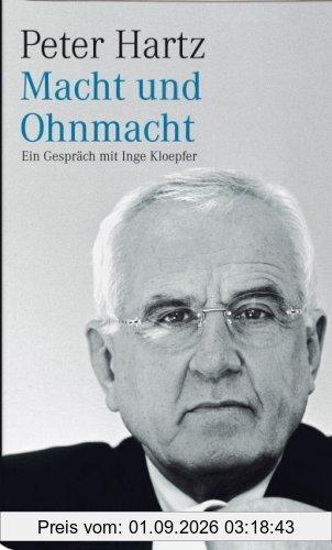 Macht und Ohnmacht. Ein Gespräch mit Inge Kloepfer