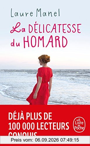 La délicatesse du homard