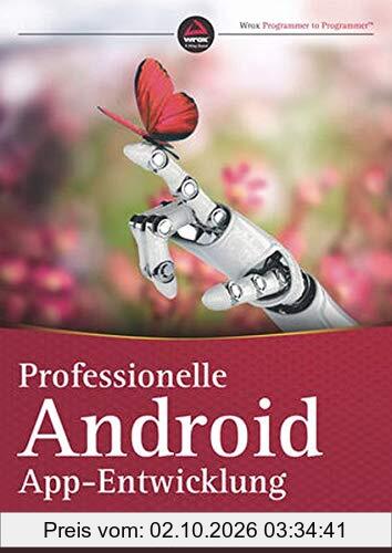 Professionelle Android-App-Entwicklung