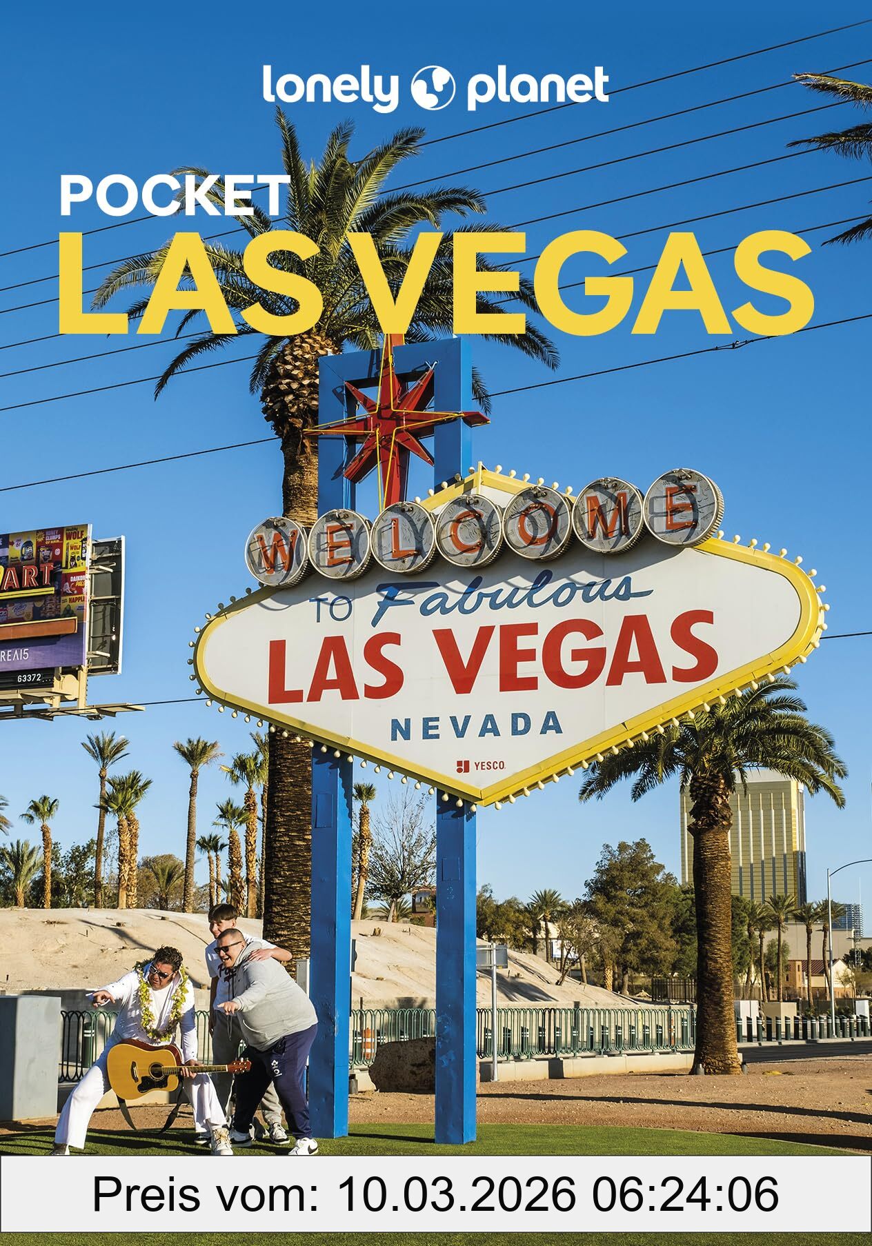 Ashley Harrell Pocket Las Vegas