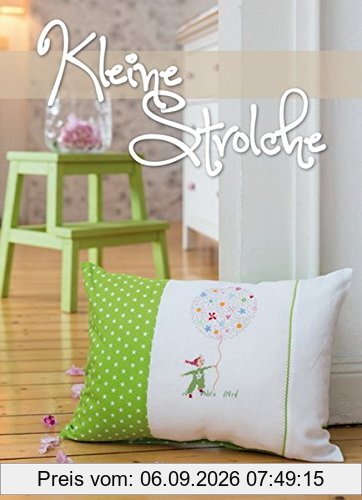 Kleine Strolche: Kreuzstichmotive
