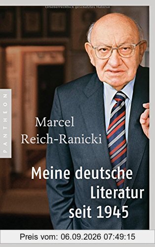 Meine deutsche Literatur seit 1945