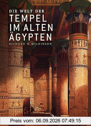 Die Welt der Tempel im alten Ägypten