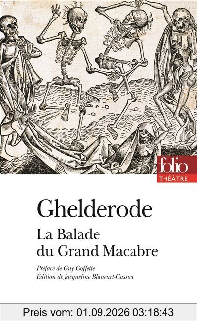 La balade du Grand Macabre
