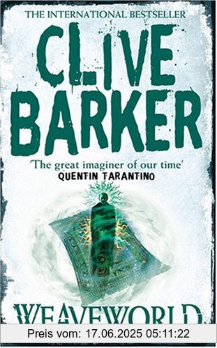 Binding : Taschenbuch, Edition : New Ed, Label : Harpercollins UK, Publisher : Harpercollins UK, NumberOfItems : 1, medium : Taschenbuch, numberOfPages : 752, publicationDate : 1997-07-02, authors : Clive Barker, languages : english, ISBN : 0006483003