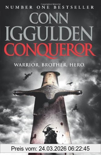 Conn Iggulden Conqueror