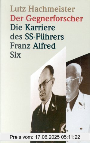 Binding : Gebundene Ausgabe, Edition : 1, Label : C.H.Beck, Publisher : C.H.Beck, medium : Gebundene Ausgabe, numberOfPages : 414, publicationDate : 1998-03-25, authors : Lutz Hachmeister, languages : german, ISBN : 3406435076