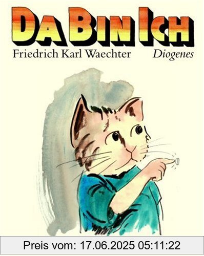Binding : Gebundene Ausgabe, Edition : 2., Aufl., Label : Diogenes, Publisher : Diogenes, medium : Gebundene Ausgabe, numberOfPages : 40, publicationDate : 1997-10-01, authors : Waechter, Friedrich K., languages : german, ISBN : 3257008430