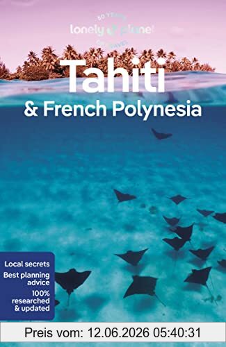 Celeste Brash Tahiti And French Polynesia