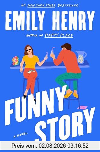 Emily Henry Funny Story