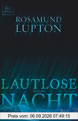 Lautlose Nacht: Roman