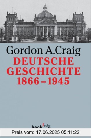 Binding : Broschiert, Edition : 3, Label : C.H.Beck, Publisher : C.H.Beck, medium : Broschiert, numberOfPages : 989, publicationDate : 2007-08-22, authors : Craig, Gordon A., translators : Siber, Karl Heinz, languages : german, ISBN : 3406421067