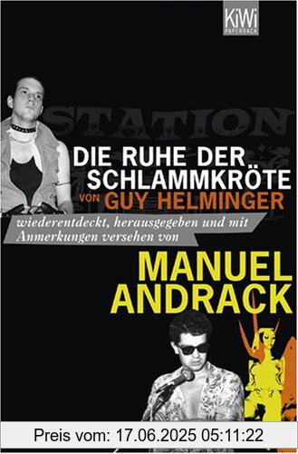 Binding : Taschenbuch, Edition : 2, Label : KiWi-Paperback, Publisher : KiWi-Paperback, medium : Taschenbuch, numberOfPages : 240, publicationDate : 2007-03-12, authors : Manuel Andrack, Guy Helminger, languages : german, ISBN : 3462037846