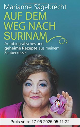 Binding : Gebundene Ausgabe, Label : nymphenburger, Publisher : nymphenburger, medium : Gebundene Ausgabe, numberOfPages : 272, publicationDate : 2015-11-16, authors : Marianne Sägebrecht, languages : german, ISBN : 3485028436