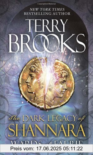 Binding : Taschenbuch, Edition : Reprint, Label : Del Rey, Publisher : Del Rey, NumberOfItems : 1, medium : Taschenbuch, numberOfPages : 464, publicationDate : 2013-02-26, releaseDate : 2013-02-26, authors : Terry Brooks, languages : english, ISBN : 0345523482