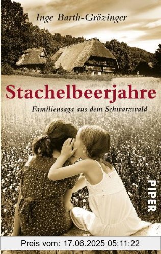 Binding : Taschenbuch, Edition : 3, Label : Piper Taschenbuch, Publisher : Piper Taschenbuch, medium : Taschenbuch, numberOfPages : 352, publicationDate : 2012-05-14, authors : Inge Barth-Grözinger, languages : german, ISBN : 3492272835