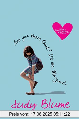 Binding : Taschenbuch, Edition : New Edit/Cover - Film tie in, Label : Macmillan Children's Books, Publisher : Macmillan Children's Books, medium : Taschenbuch, numberOfPages : 176, publicationDate : 2023-03-16, releaseDate : 2023-03-16, authors : Judy Blume, ISBN : 1035028492