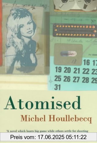 Binding : Gebundene Ausgabe, Label : William Heinemann Ltd, Publisher : William Heinemann Ltd, NumberOfItems : 1, medium : Gebundene Ausgabe, numberOfPages : 384, publicationDate : 2000-05-04, authors : Michel Houellebecq, translators : Frank Wynne, ISBN : 0434007935