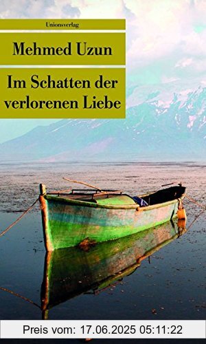 Binding : Taschenbuch, Edition : 1, Label : Unionsverlag, Publisher : Unionsverlag, medium : Taschenbuch, numberOfPages : 224, publicationDate : 2017-07-24, authors : Mehmed Uzun, translators : Hüseyn Dozen, Andreas Grenda, languages : german, ISBN : 3293207804