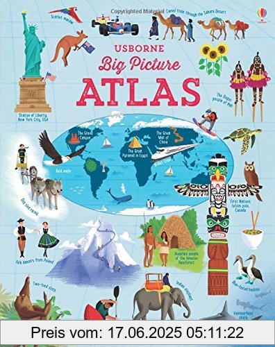 Binding : Gebundene Ausgabe, Label : Usborne Publishing, Publisher : Usborne Publishing, PackageQuantity : 1, medium : Gebundene Ausgabe, numberOfPages : 40, publicationDate : 2016-09-01, authors : Emily Bone, languages : english, ISBN : 1409598705