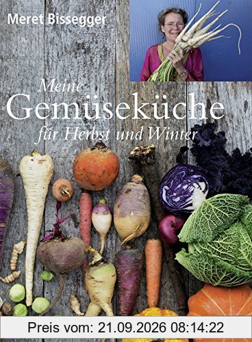 Meine Gemüseküche für Herbst und Winter