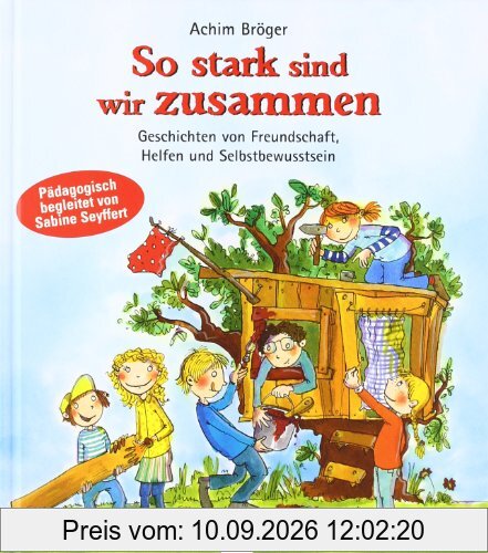So stark sind wir zusammen: Geschichten von Freundschaft, Helfen und Selbstbewusstsein