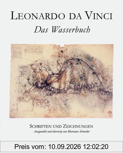 Das Wasserbuch: Schriften und Zeichnungen