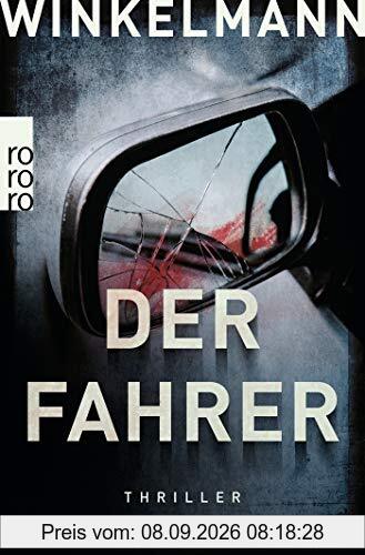 Der Fahrer (Kerner und Oswald, Band 3)