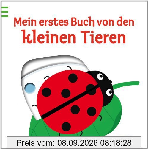 Mein erstes Buch von den kleinen Tieren