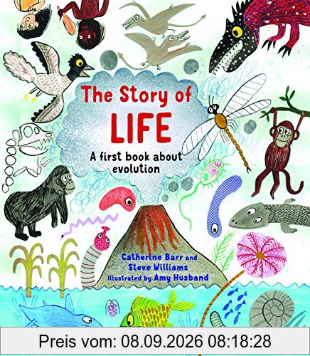 The Story of Life: A First Book about Evolution