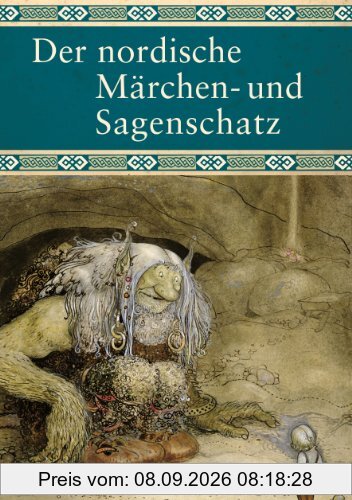 Der nordische Märchen- und Sagenschatz