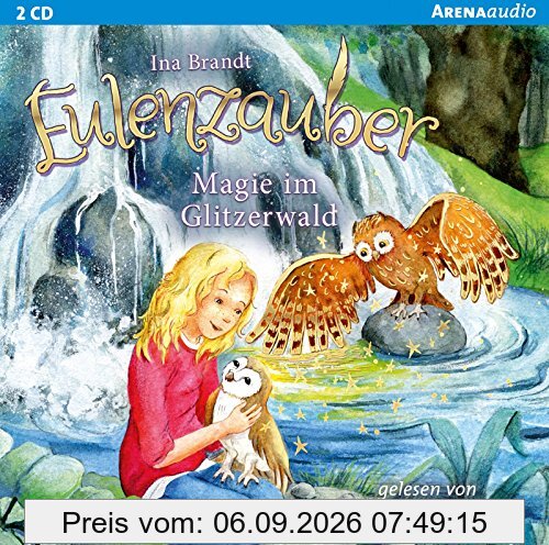 Eulenzauber (4). Magie im Glitzerwald