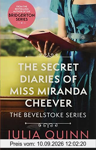 The Secret Diaries Of Miss Miranda Cheever