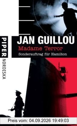Madame Terror: Sonderauftrag für Hamilton