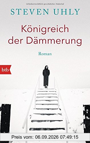 Königreich der Dämmerung: Roman