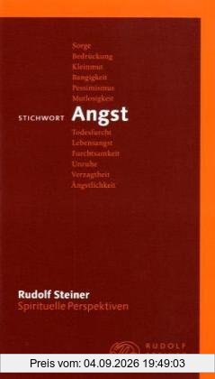 Stichwort Angst