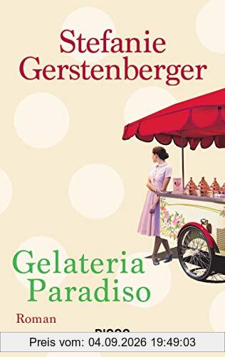 Gelateria Paradiso: Roman