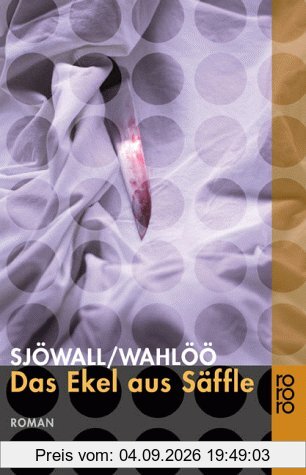 Das Ekel aus Säffle.
