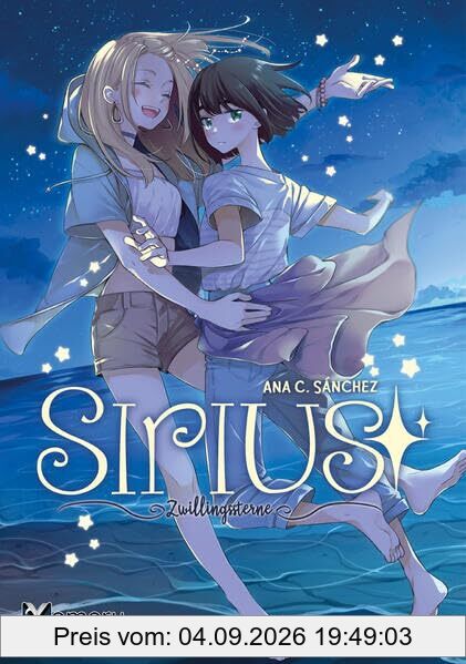 SIRIUS: Zwillingssterne