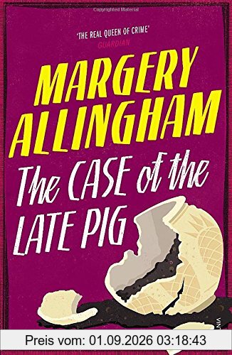 The Case of the Late Pig