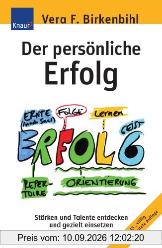 Der persönliche Erfolg: Stärken und Talente entdecken und gezielt einsetzen