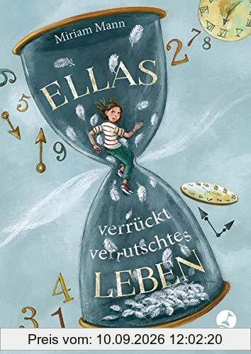 Ellas verrückt-verrutschtes Leben: Band 1