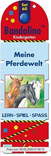 Bandolino Set 60. Meine Pferdewelt