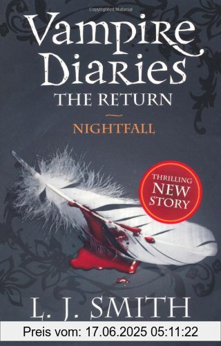 Binding : Taschenbuch, Label : Hachette Children'S Books, Publisher : Hachette Children'S Books, NumberOfItems : 7, PackageQuantity : 1, medium : Taschenbuch, numberOfPages : 471, publicationDate : 2010-03-04, authors : L.J. Smith, languages : english, ISBN : 1444900633