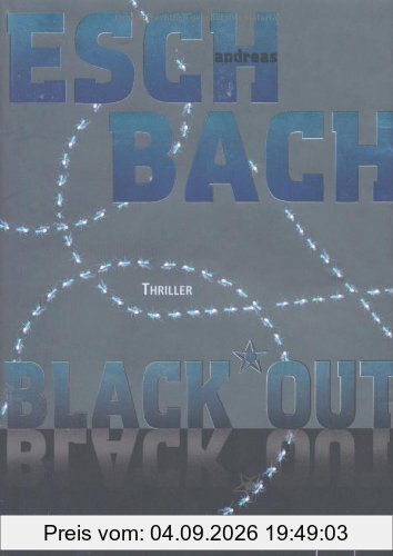 Black Out: Thriller